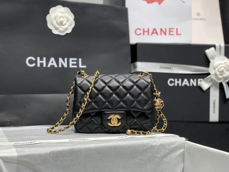 Chanel Satchel Bags